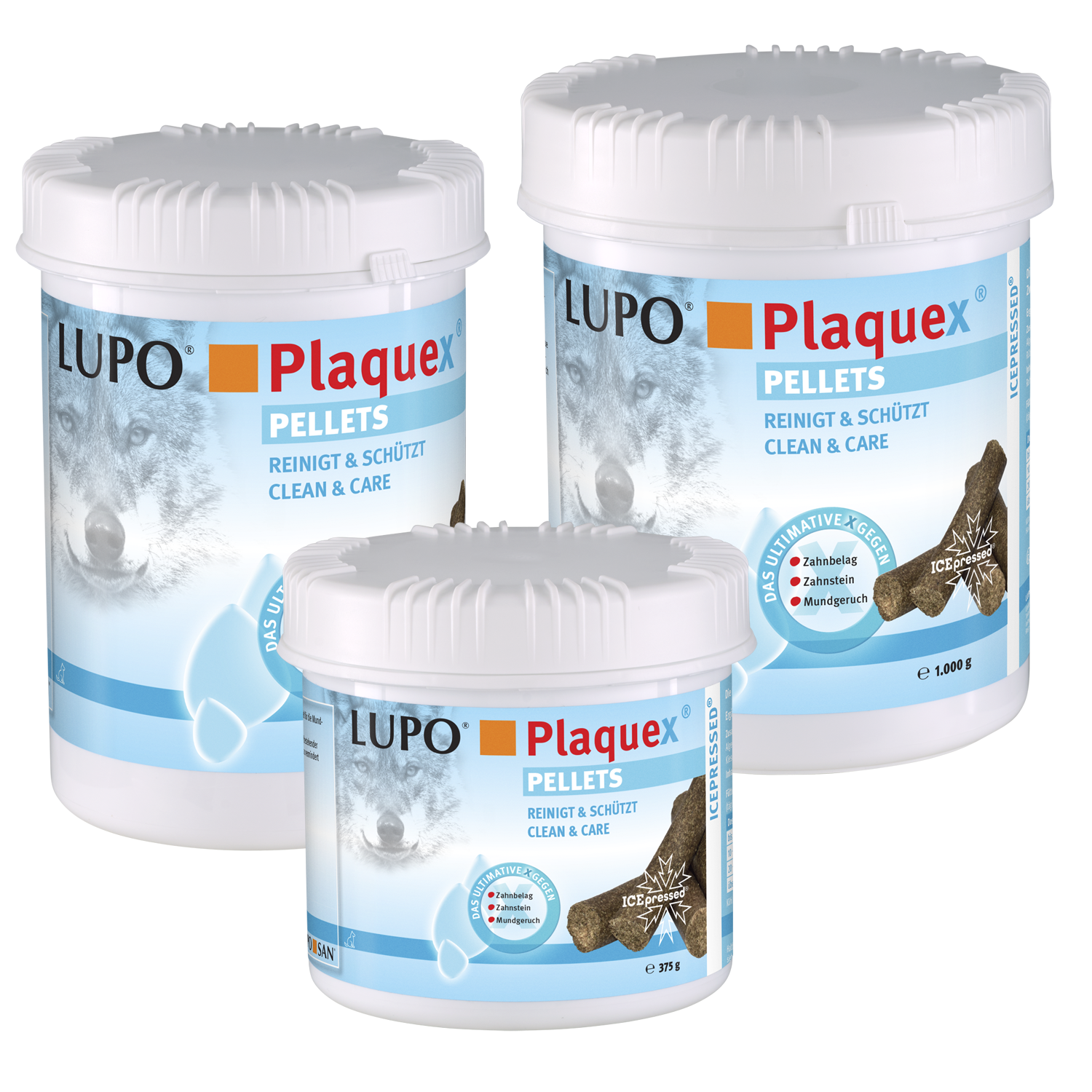 LUPO Plaquex 1000 g
